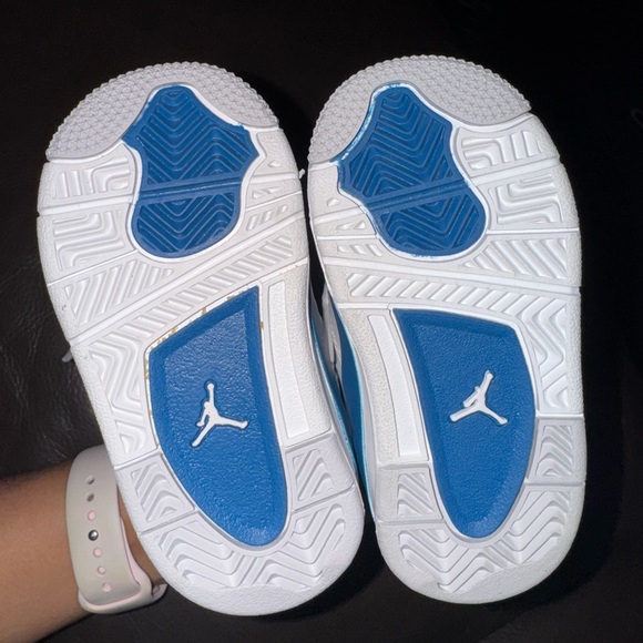 Toddler Jordan 4 Retro - Picture 5 of 5
